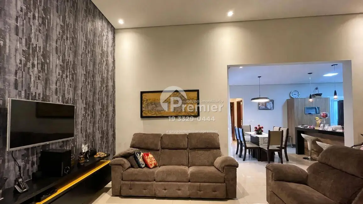 Foto 5 de Casa com 3 quartos à venda, 300m2 em Jardim Esplanada II, Indaiatuba - SP