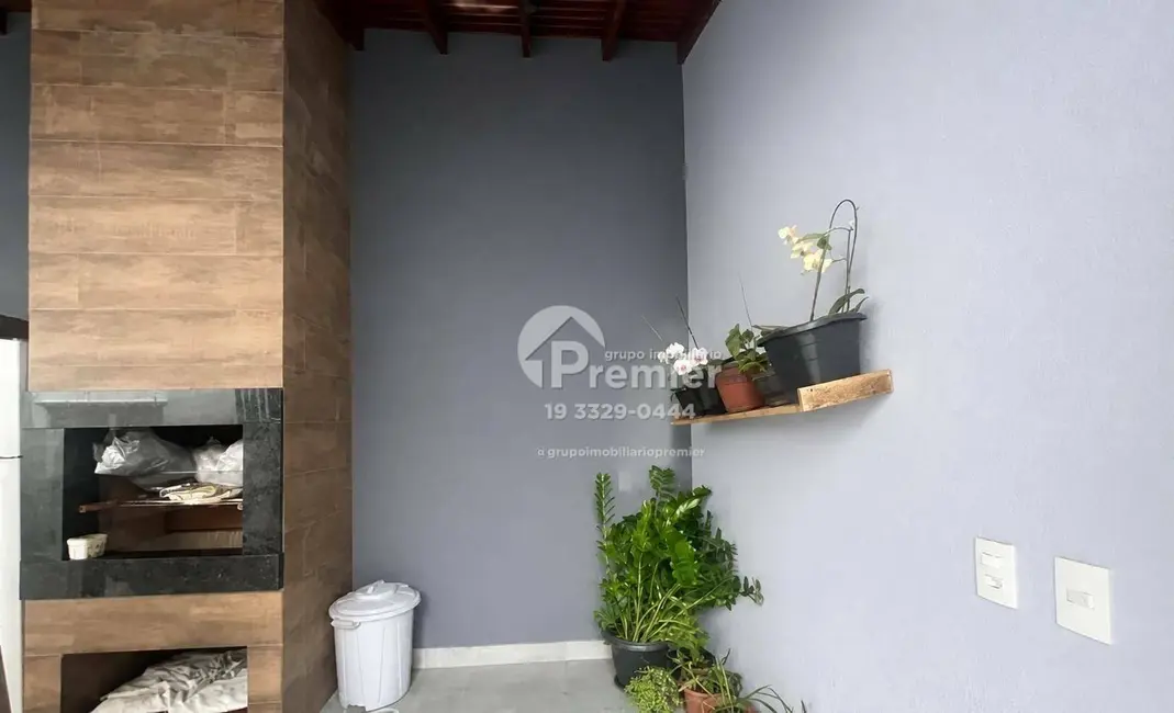 Foto 4 de Casa com 3 quartos à venda, 300m2 em Jardim Esplanada II, Indaiatuba - SP