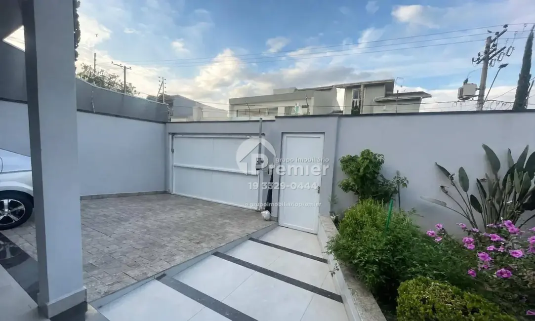 Foto 1 de Casa com 3 quartos à venda, 300m2 em Jardim Esplanada II, Indaiatuba - SP