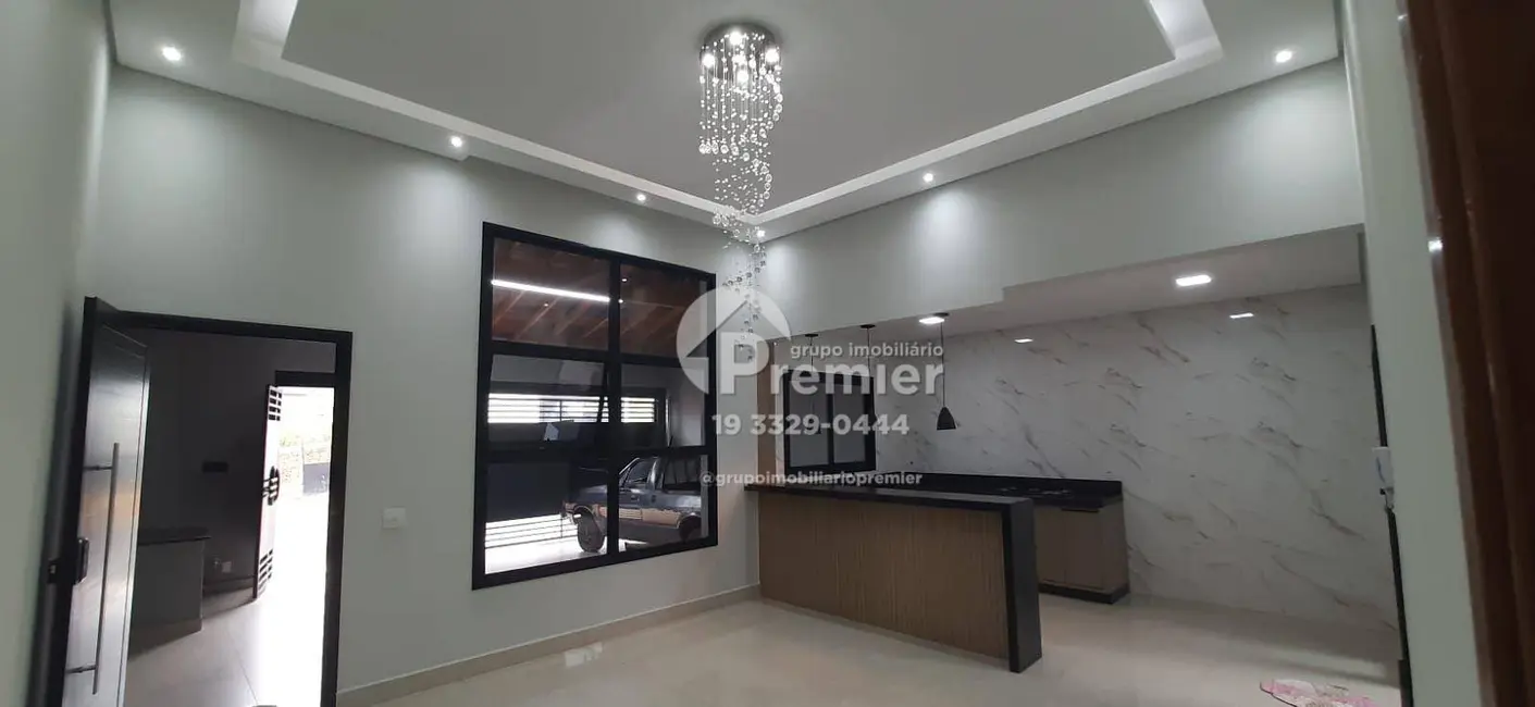Foto 1 de Casa com 3 quartos à venda, 150m2 em Indaiatuba - SP