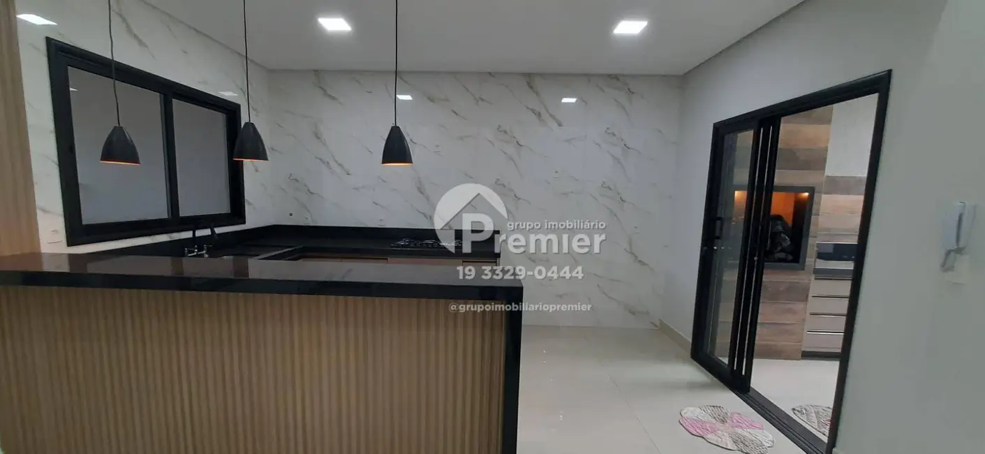 Foto 7 de Casa com 3 quartos à venda, 150m2 em Indaiatuba - SP