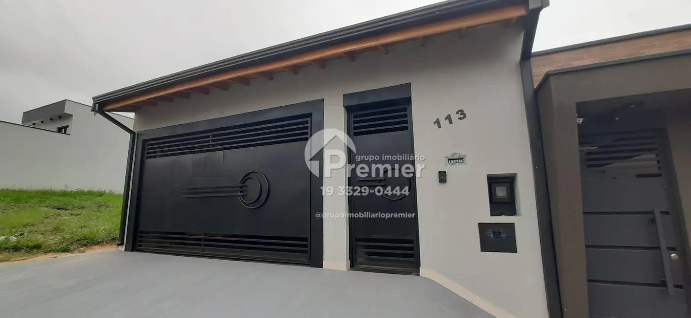 Foto 3 de Casa com 3 quartos à venda, 150m2 em Indaiatuba - SP