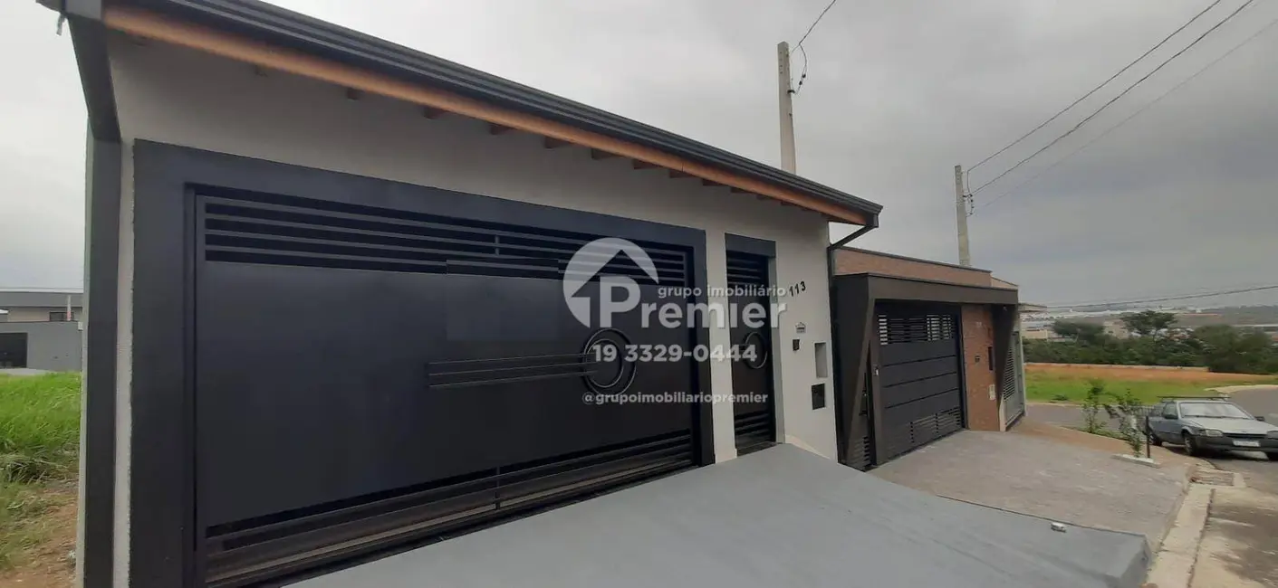 Foto 4 de Casa com 3 quartos à venda, 150m2 em Indaiatuba - SP