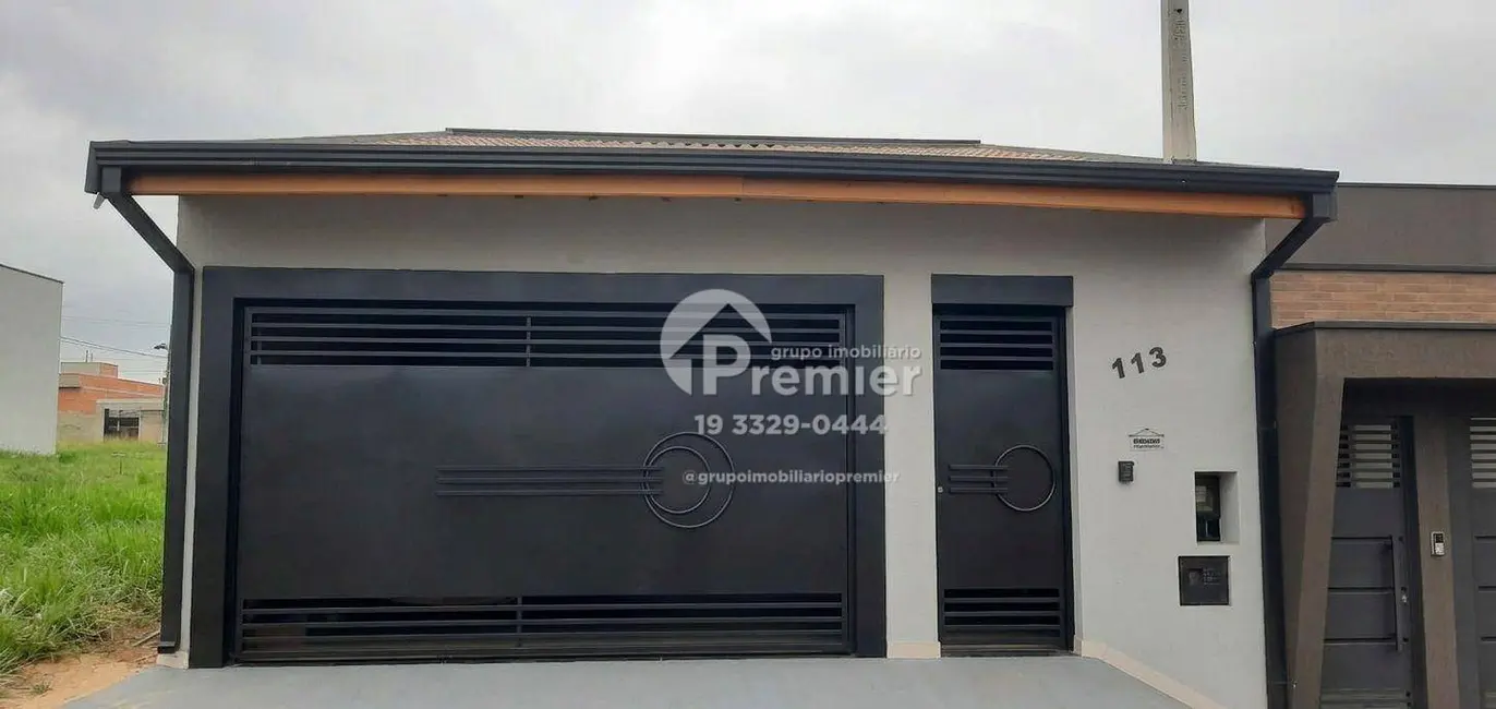 Foto 2 de Casa com 3 quartos à venda, 150m2 em Indaiatuba - SP