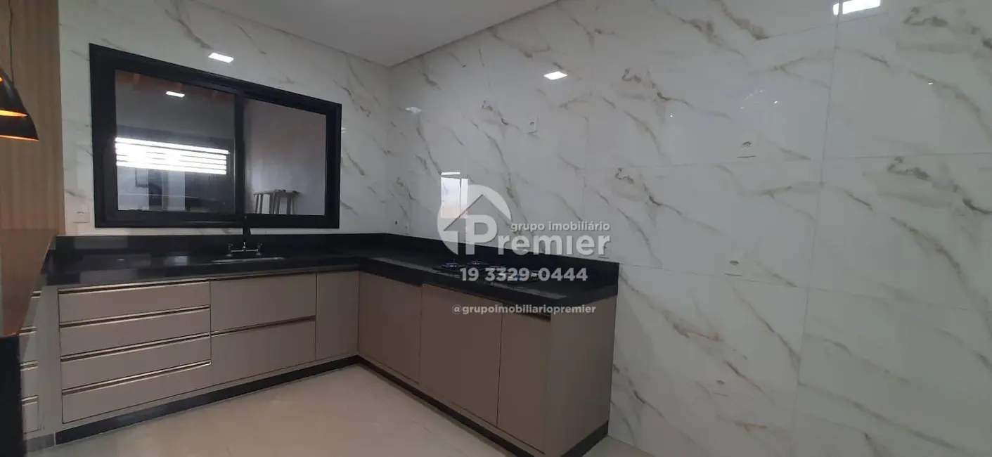Foto 9 de Casa com 3 quartos à venda, 150m2 em Indaiatuba - SP