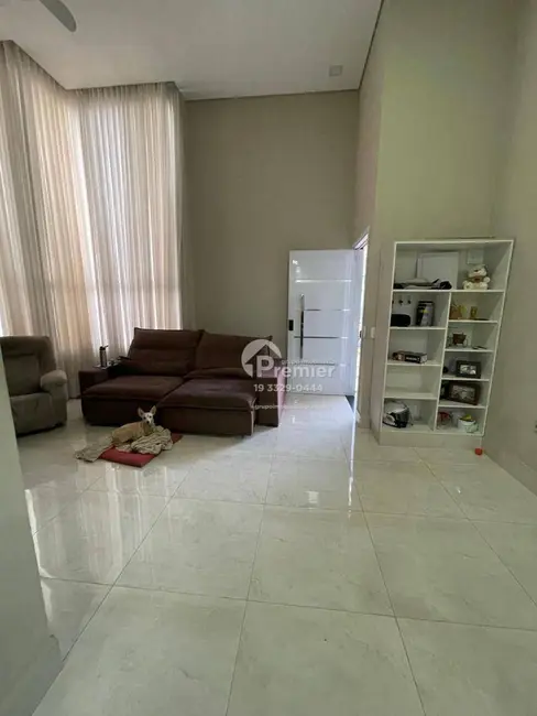 Foto 4 de Casa de Condomínio com 3 quartos à venda, 274m2 em Jardim Park Real, Indaiatuba - SP