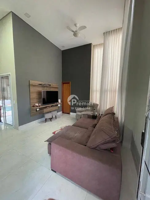 Foto 2 de Casa de Condomínio com 3 quartos à venda, 274m2 em Jardim Park Real, Indaiatuba - SP