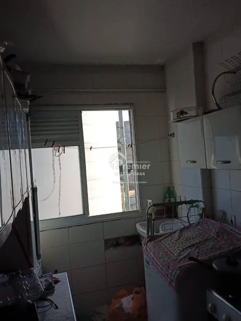 Foto 4 de Apartamento com 2 quartos à venda, 51m2 em Parque Campo Bonito, Indaiatuba - SP