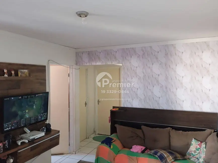 Foto 1 de Apartamento com 2 quartos à venda, 51m2 em Parque Campo Bonito, Indaiatuba - SP