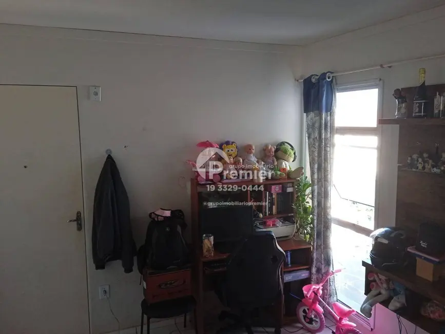 Foto 2 de Apartamento com 2 quartos à venda, 51m2 em Parque Campo Bonito, Indaiatuba - SP