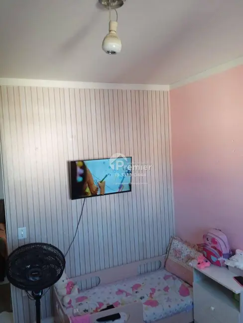 Foto 6 de Apartamento com 2 quartos à venda, 51m2 em Parque Campo Bonito, Indaiatuba - SP