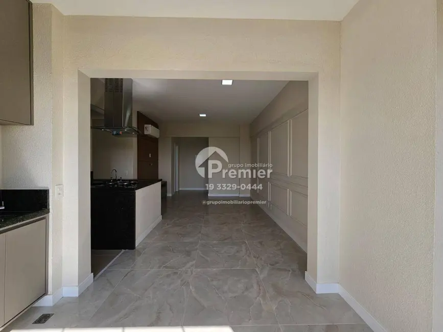 Foto 3 de Apartamento com 2 quartos para alugar, 82m2 em Vila Homero, Indaiatuba - SP