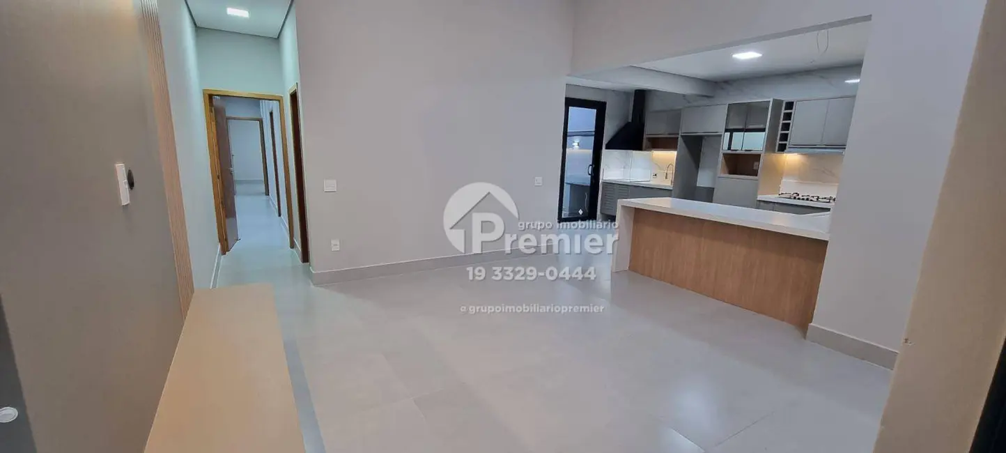 Foto 4 de Casa de Condomínio com 3 quartos à venda, 206m2 em Indaiatuba - SP