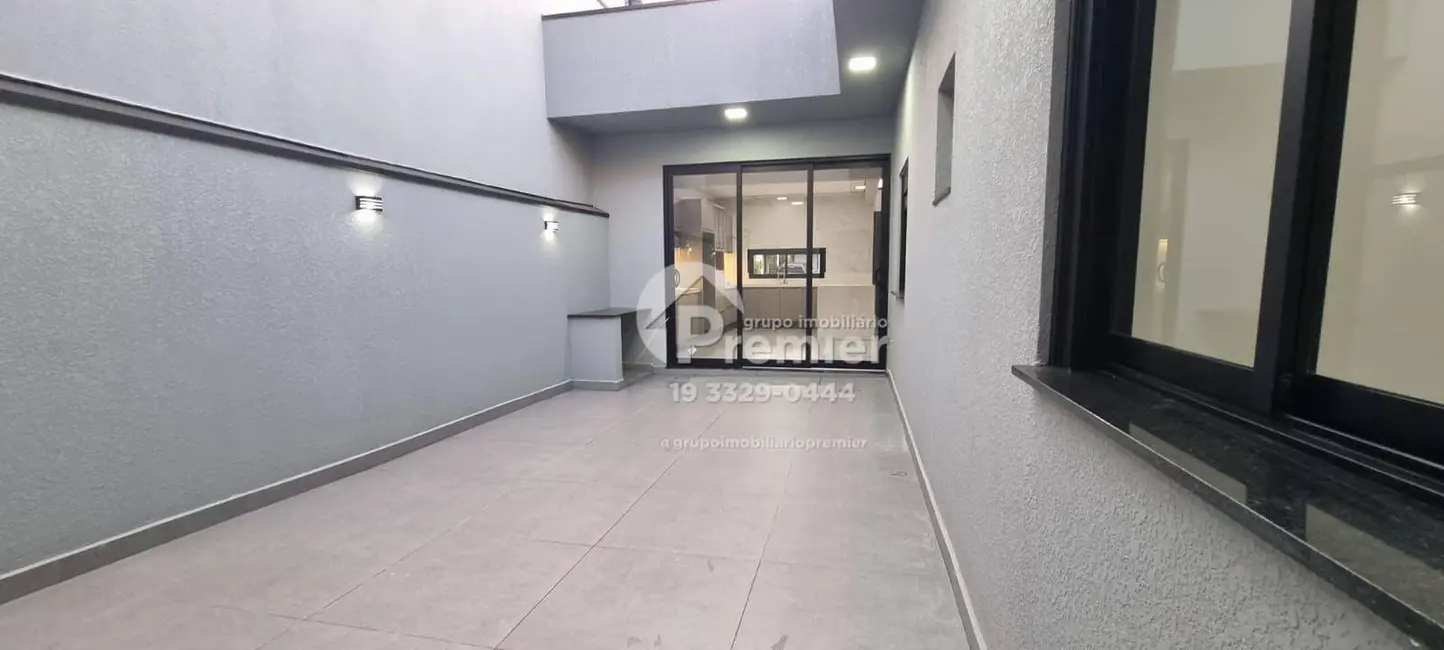 Foto 8 de Casa de Condomínio com 3 quartos à venda, 206m2 em Indaiatuba - SP