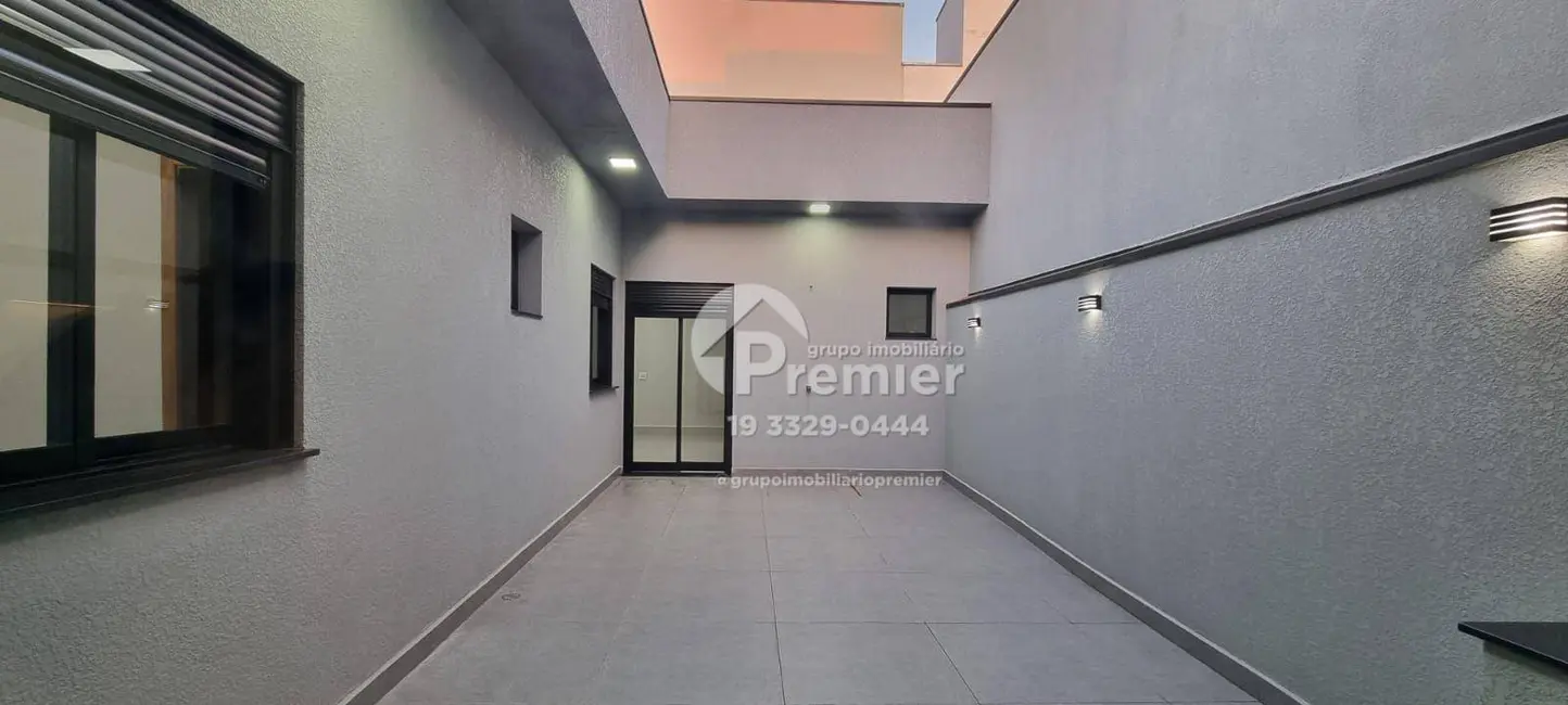 Foto 7 de Casa de Condomínio com 3 quartos à venda, 206m2 em Indaiatuba - SP
