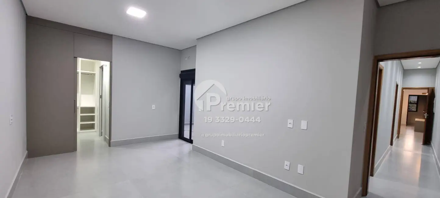 Foto 9 de Casa de Condomínio com 3 quartos à venda, 206m2 em Indaiatuba - SP