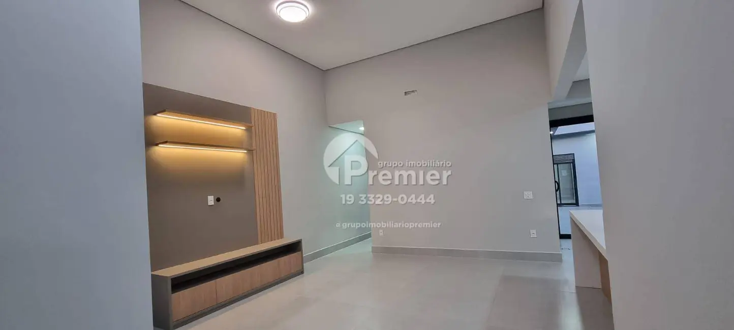 Foto 5 de Casa de Condomínio com 3 quartos à venda, 206m2 em Indaiatuba - SP