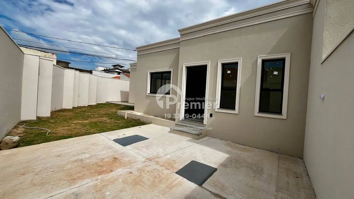 Foto 1 de Casa com 3 quartos à venda, 186m2 em Jardim Regina, Indaiatuba - SP