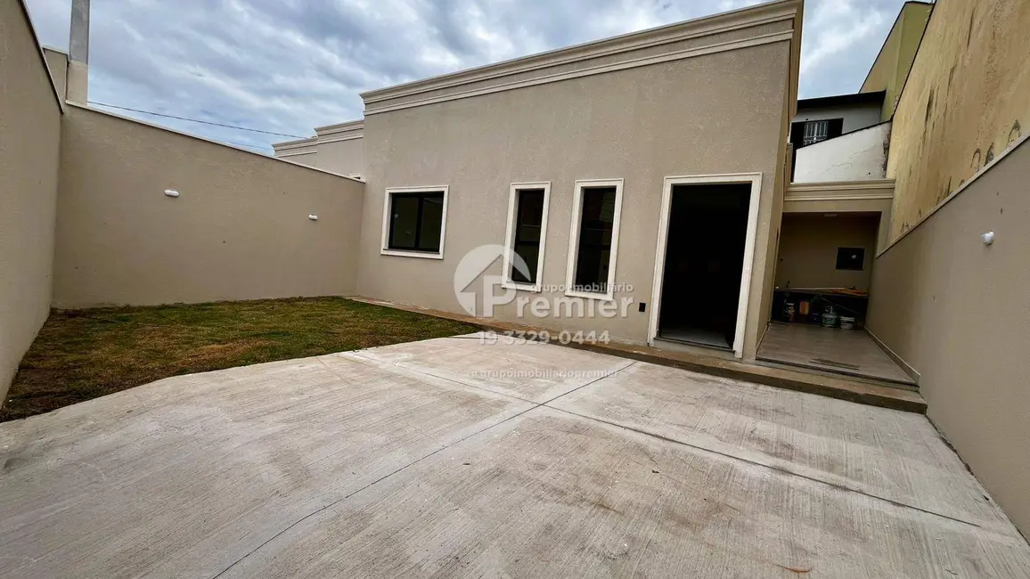 Foto 1 de Casa com 3 quartos à venda, 160m2 em Jardim Regina, Indaiatuba - SP
