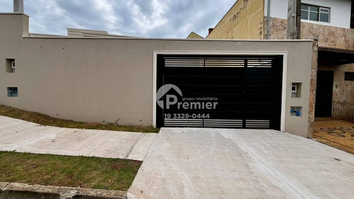 Foto 2 de Casa com 3 quartos à venda, 160m2 em Jardim Regina, Indaiatuba - SP