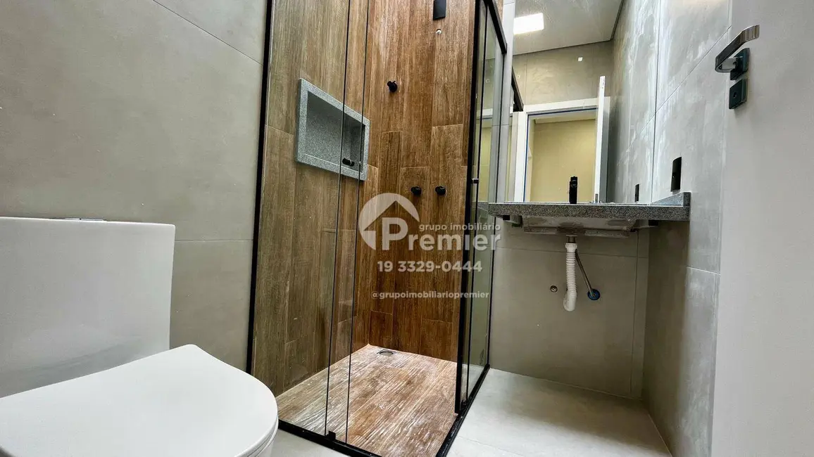 Foto 9 de Casa com 3 quartos à venda, 160m2 em Jardim Regina, Indaiatuba - SP
