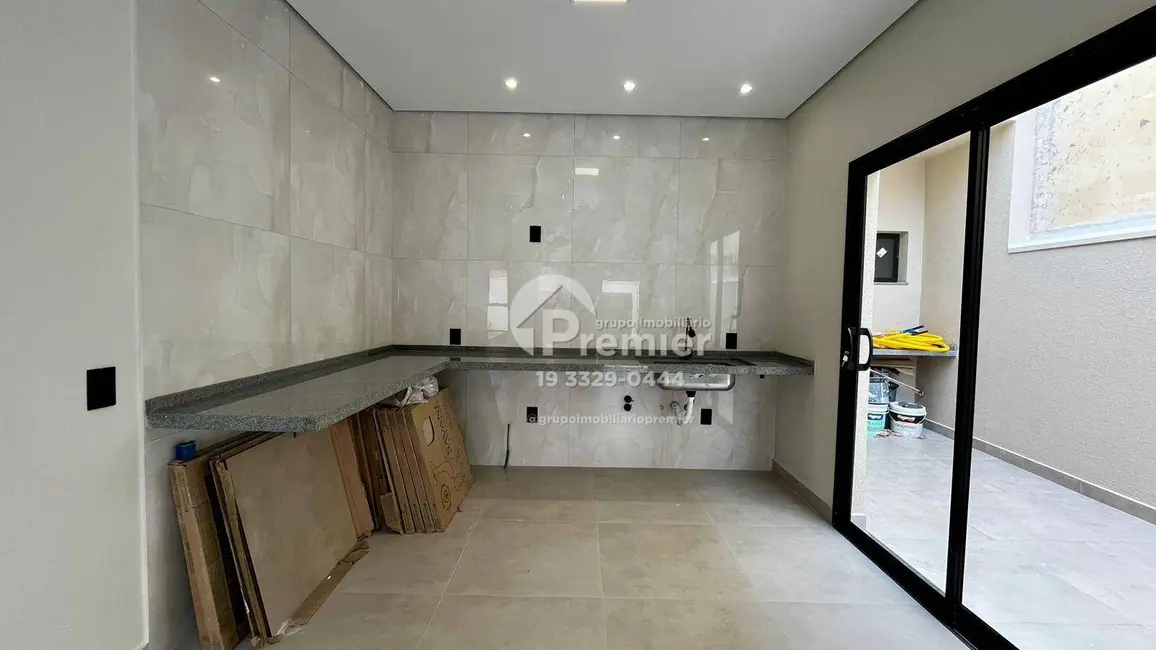 Foto 5 de Casa com 3 quartos à venda, 160m2 em Jardim Regina, Indaiatuba - SP