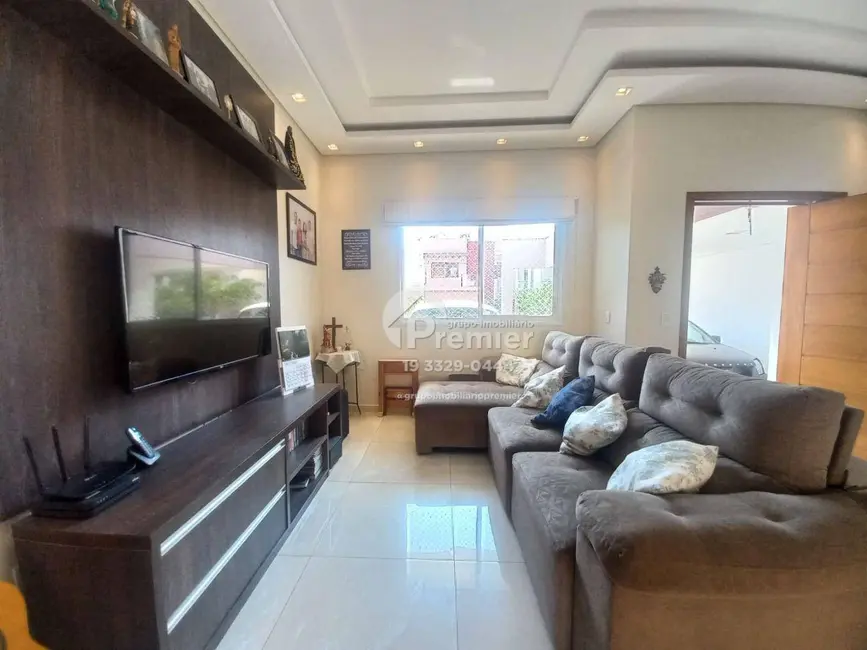 Foto 1 de Casa de Condomínio com 3 quartos à venda, 150m2 em Jardim Montreal Residence, Indaiatuba - SP