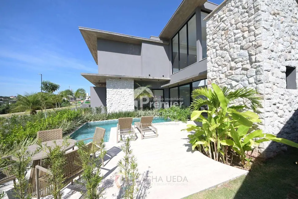 Casa de Condomínio com 4 quartos à venda, 606m2 em Indaiatuba - SP - imagem 1 Foto 1 de Casa de Condomínio com 4 quartos à venda, 606m2 em Indaiatuba - SP