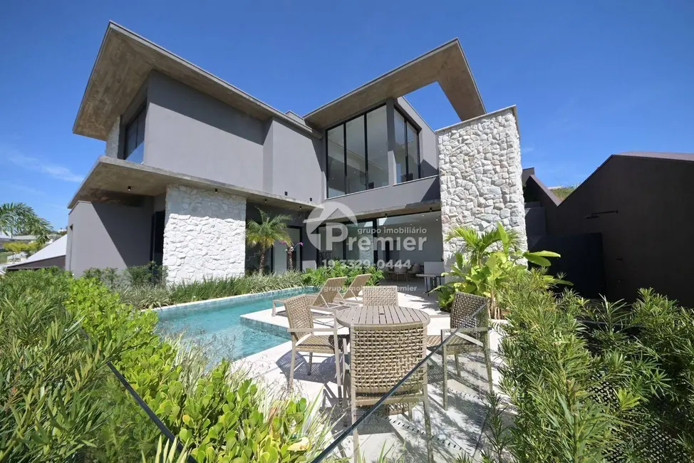 Casa de Condomínio com 4 quartos à venda, 606m2 em Indaiatuba - SP - imagem 2 Foto 2 de Casa de Condomínio com 4 quartos à venda, 606m2 em Indaiatuba - SP