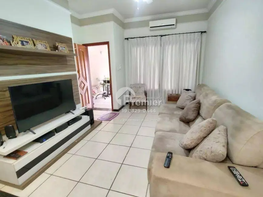 Foto 3 de Casa com 3 quartos à venda, 134m2 em Jardim do Valle II, Indaiatuba - SP