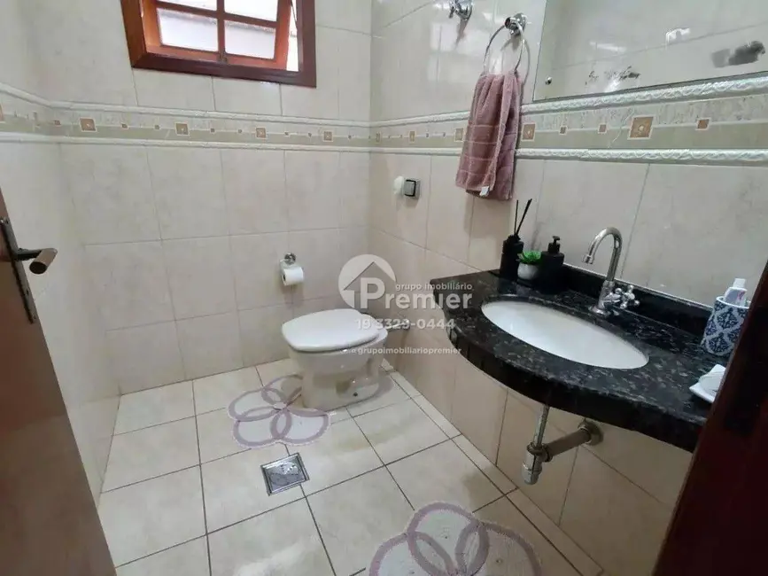 Foto 7 de Casa com 3 quartos à venda, 134m2 em Jardim do Valle II, Indaiatuba - SP