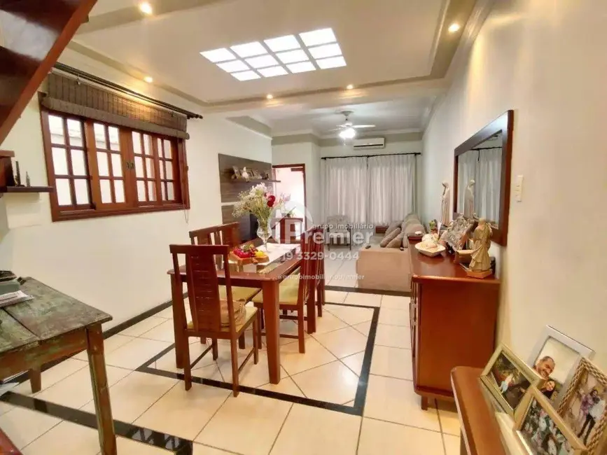 Foto 1 de Casa com 3 quartos à venda, 134m2 em Jardim do Valle II, Indaiatuba - SP