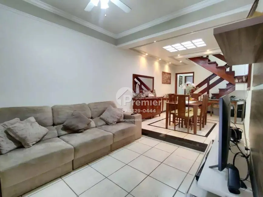 Foto 5 de Casa com 3 quartos à venda, 134m2 em Jardim do Valle II, Indaiatuba - SP