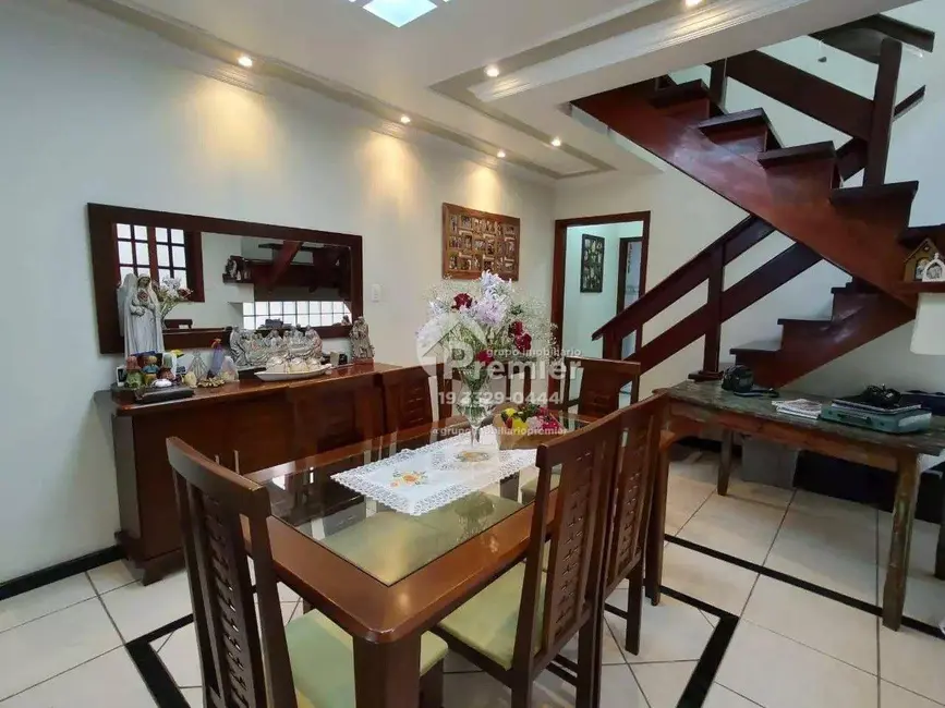 Foto 4 de Casa com 3 quartos à venda, 134m2 em Jardim do Valle II, Indaiatuba - SP