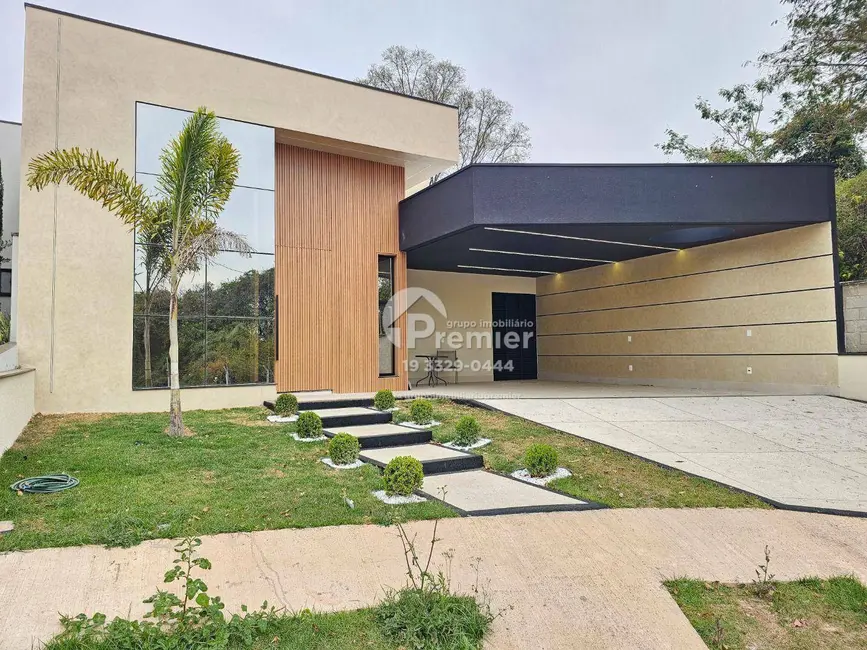 Foto 2 de Casa de Condomínio com 3 quartos à venda, 331m2 em Indaiatuba - SP