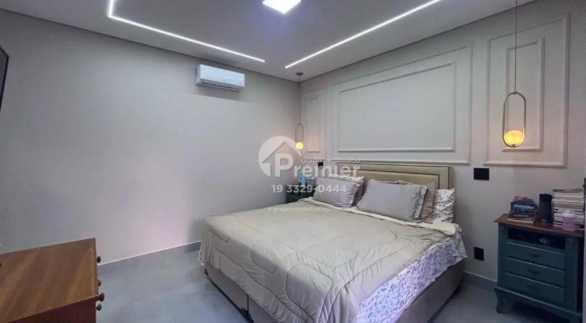 Foto 9 de Casa de Condomínio com 3 quartos à venda, 300m2 em Indaiatuba - SP