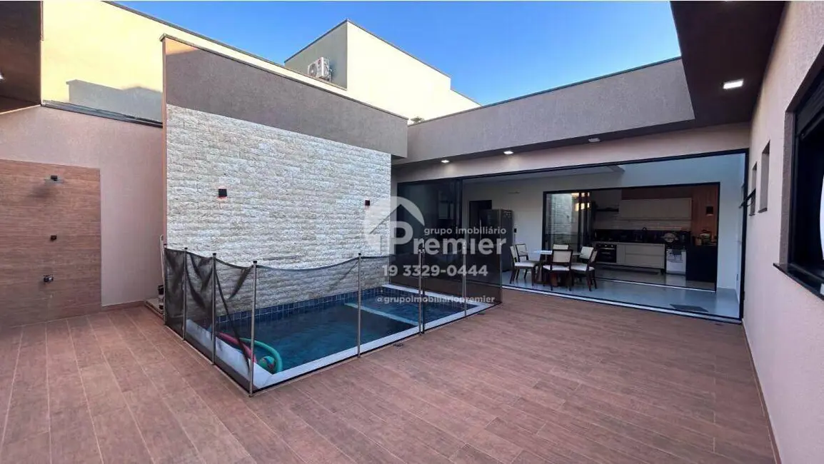 Foto 7 de Casa de Condomínio com 3 quartos à venda, 300m2 em Indaiatuba - SP