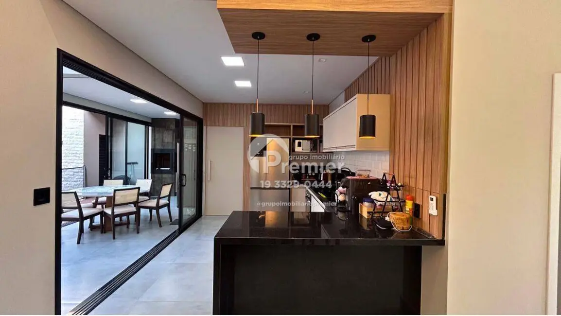 Foto 4 de Casa de Condomínio com 3 quartos à venda, 300m2 em Indaiatuba - SP