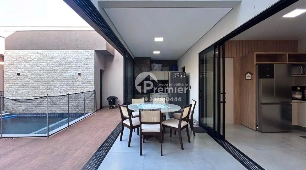Foto 5 de Casa de Condomínio com 3 quartos à venda, 300m2 em Indaiatuba - SP