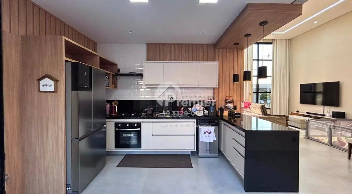 Foto 3 de Casa de Condomínio com 3 quartos à venda, 300m2 em Indaiatuba - SP