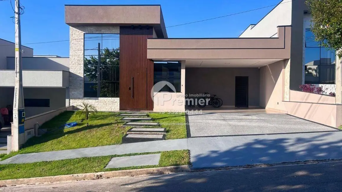 Foto 2 de Casa de Condomínio com 3 quartos à venda, 300m2 em Indaiatuba - SP