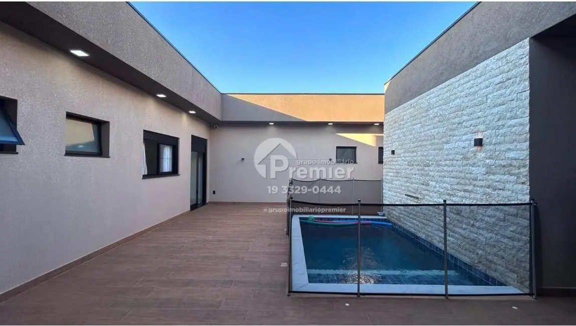 Foto 6 de Casa de Condomínio com 3 quartos à venda, 300m2 em Indaiatuba - SP