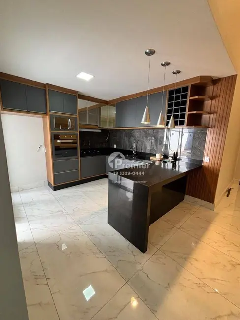Foto 6 de Casa de Condomínio com 3 quartos à venda e para alugar, 300m2 em Indaiatuba - SP