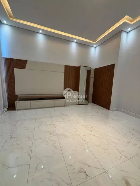 Foto 3 de Casa de Condomínio com 3 quartos à venda e para alugar, 300m2 em Indaiatuba - SP