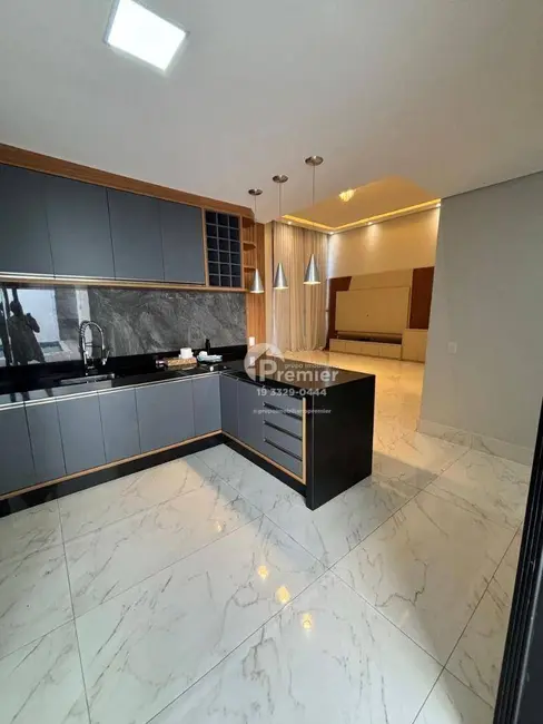 Foto 5 de Casa de Condomínio com 3 quartos à venda e para alugar, 300m2 em Indaiatuba - SP