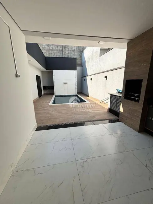 Foto 8 de Casa de Condomínio com 3 quartos à venda e para alugar, 300m2 em Indaiatuba - SP
