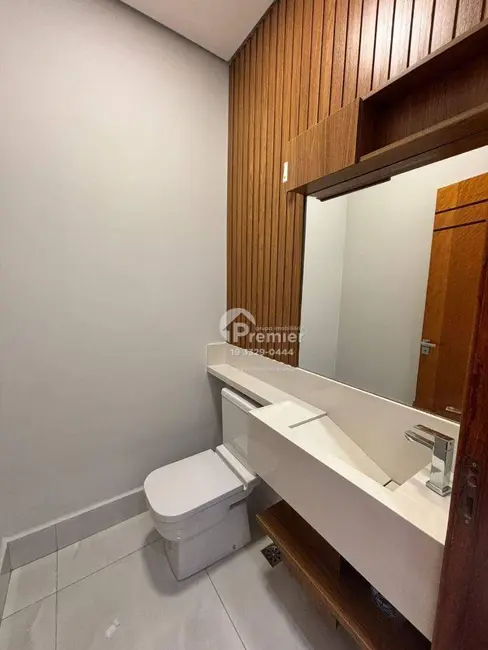 Foto 9 de Casa de Condomínio com 3 quartos à venda e para alugar, 300m2 em Indaiatuba - SP