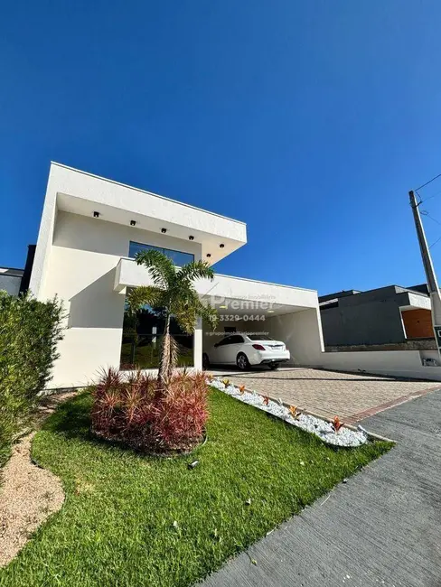 Foto 1 de Casa de Condomínio com 3 quartos à venda e para alugar, 300m2 em Indaiatuba - SP