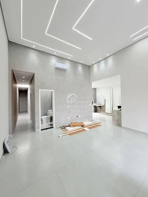 Foto 1 de Casa de Condomínio com 3 quartos à venda, 210m2 em Indaiatuba - SP