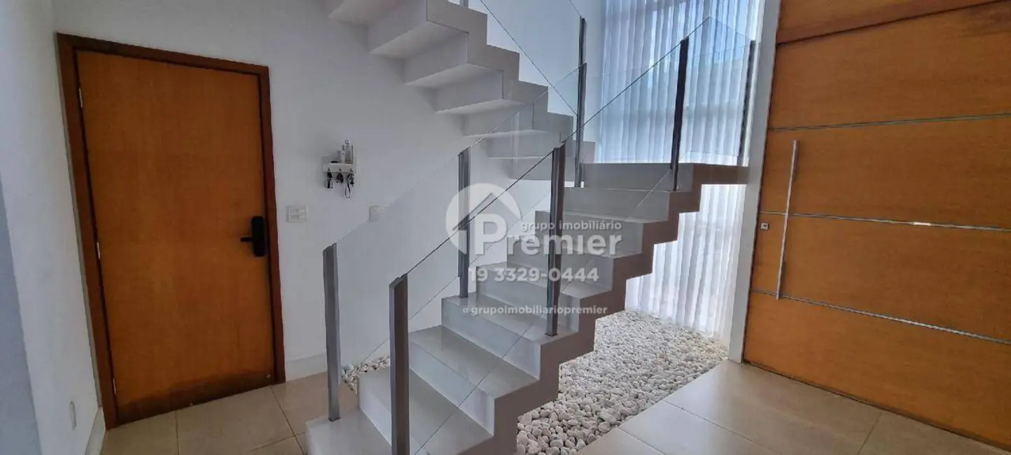 Foto 5 de Casa de Condomínio com 5 quartos à venda, 465m2 em Altos da Bela Vista, Indaiatuba - SP